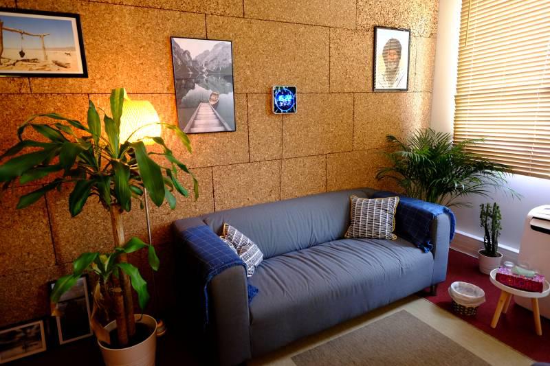 Cabinet de Gestalt Thérapie (Psychothérapie et Sexothérapie) à Cergy, ici vous êtes dans un sanctuaire, vous serez écouté avec bienveillance et sans jugement dans un cadre sécurisant.