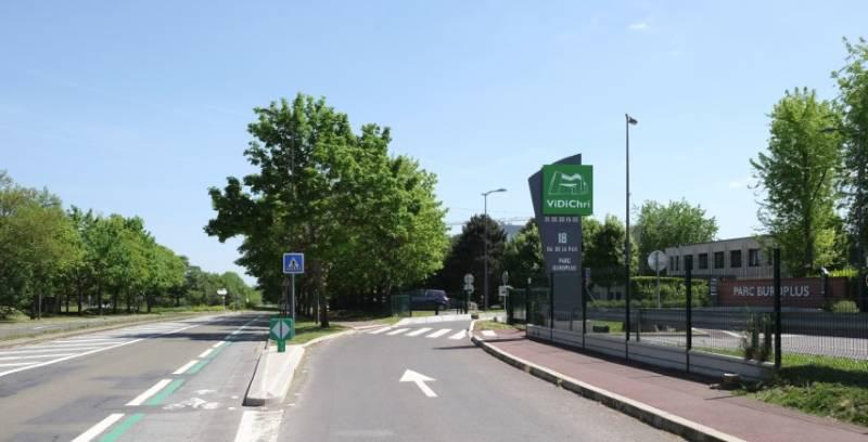 Pour venir à mon cabinet de Gestalt Thérapie à Cergy - 18, boulevard de la Paix - Parc Buroplus - Immeuble 6, Psychothérapie et Sexothérapie.