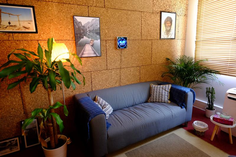Cabinet de Gestalt Thérapie (Psychothérapie et Sexothérapie) à Cergy, ici vous êtes dans un sanctuaire, vous serez écouté avec bienveillance et sans jugement dans un cadre sécurisant.
